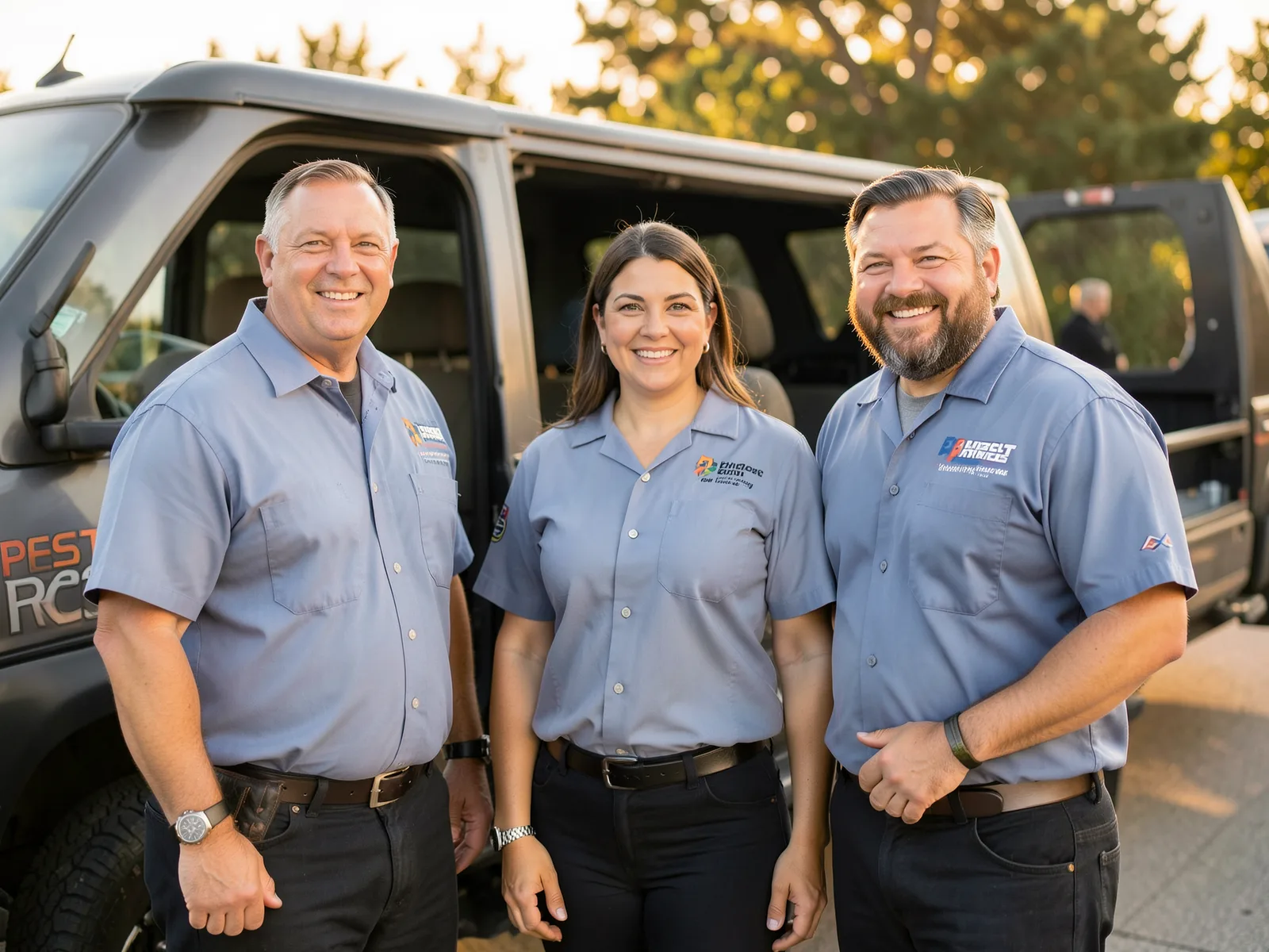 Pest Control company in Austinville, IA
