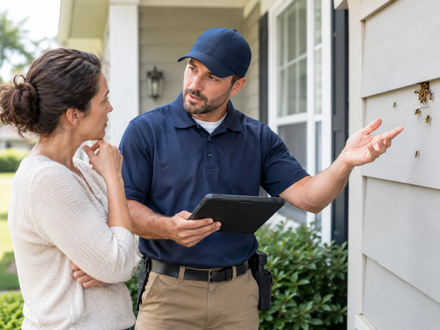Pest Control Austinville, IA FAQs
